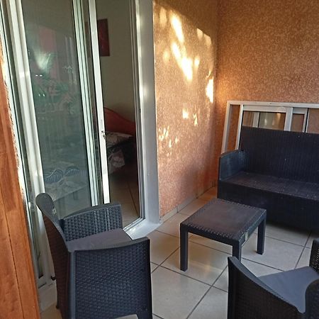 مبيت وإفطار Riviere Saint-Louis Chez Chouchou الغرفة الصورة