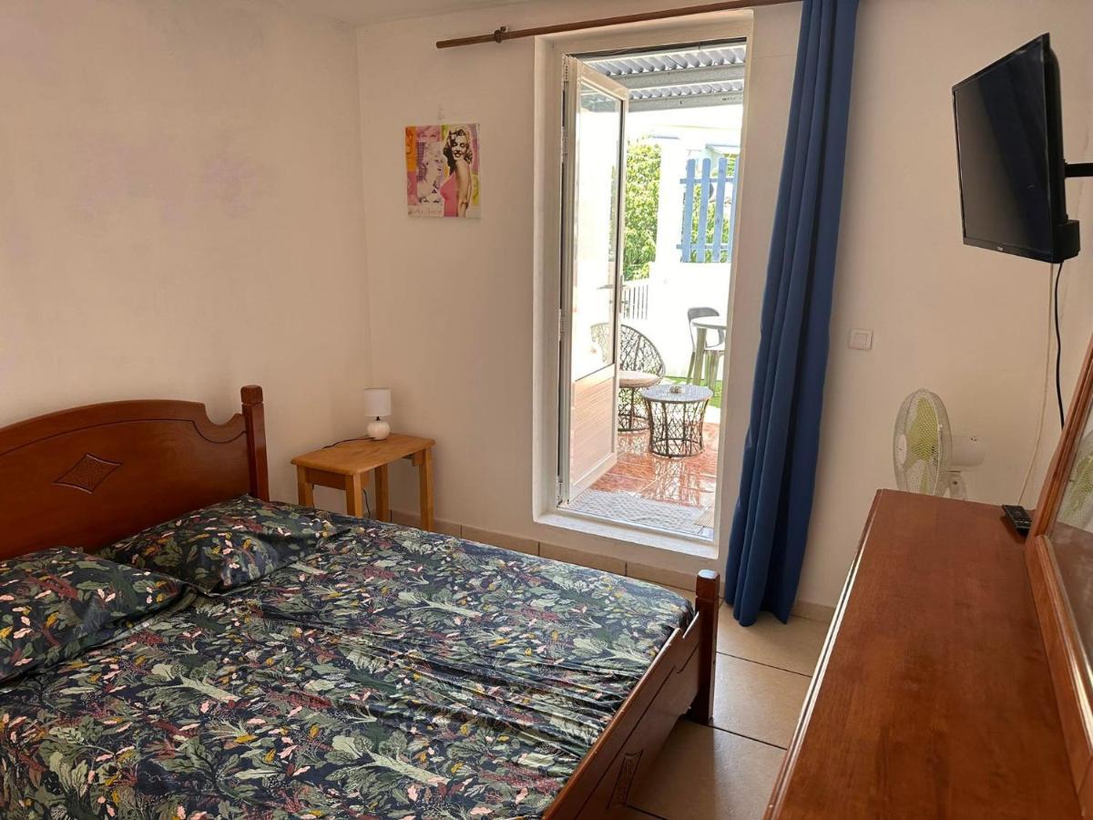 مبيت وإفطار Riviere Saint-Louis Chez Chouchou المظهر الخارجي الصورة