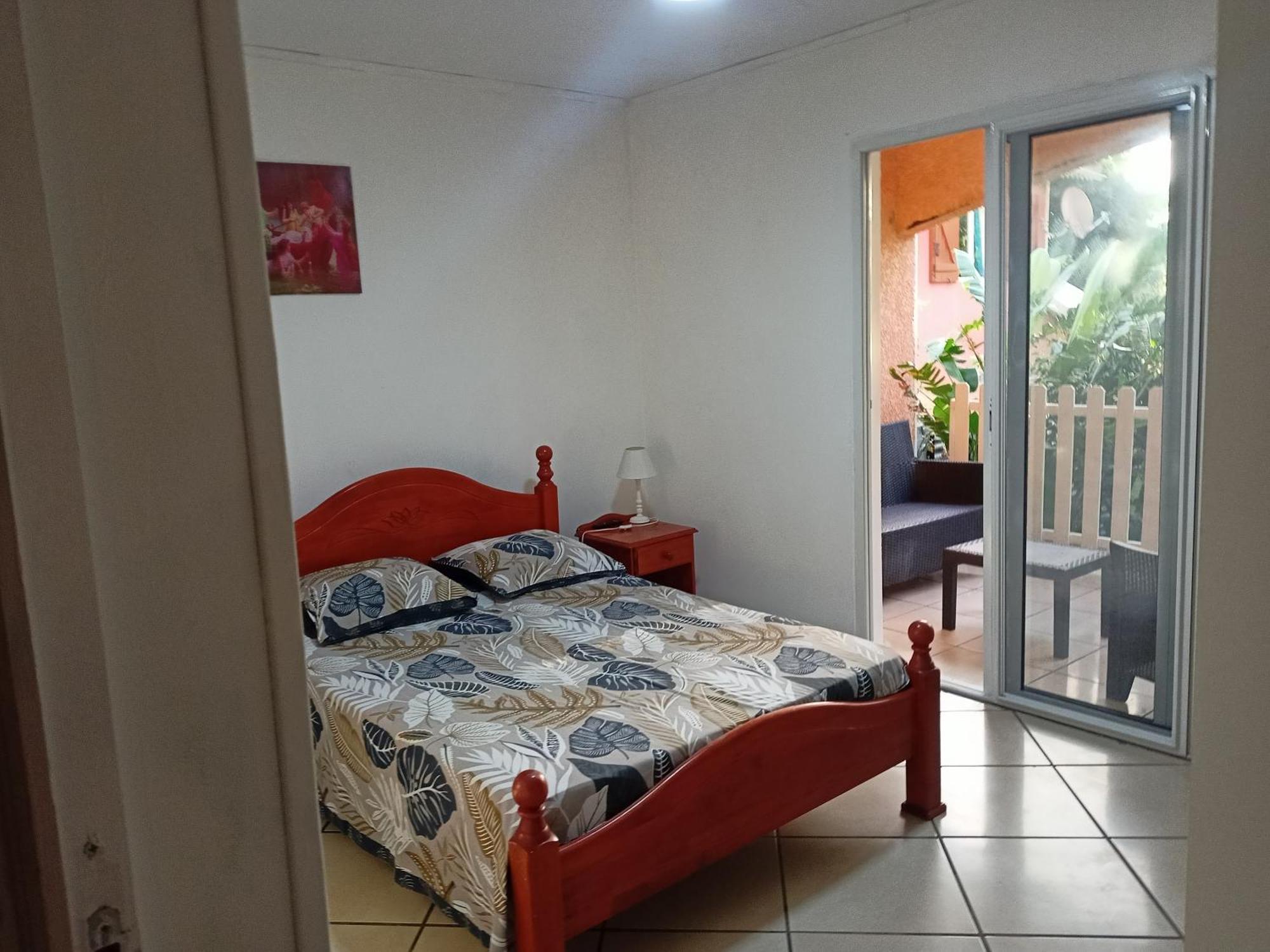مبيت وإفطار Riviere Saint-Louis Chez Chouchou الغرفة الصورة