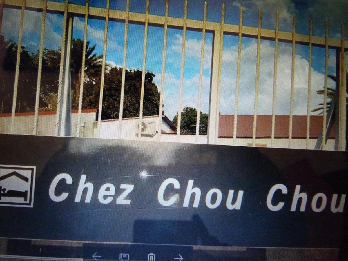 مبيت وإفطار Riviere Saint-Louis Chez Chouchou المظهر الخارجي الصورة