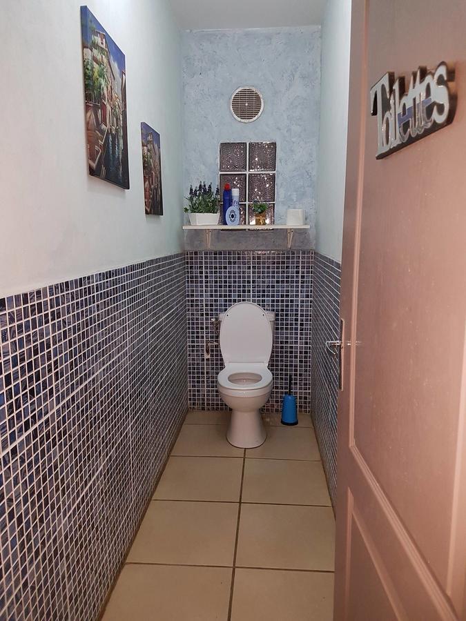 مبيت وإفطار Riviere Saint-Louis Chez Chouchou المظهر الخارجي الصورة