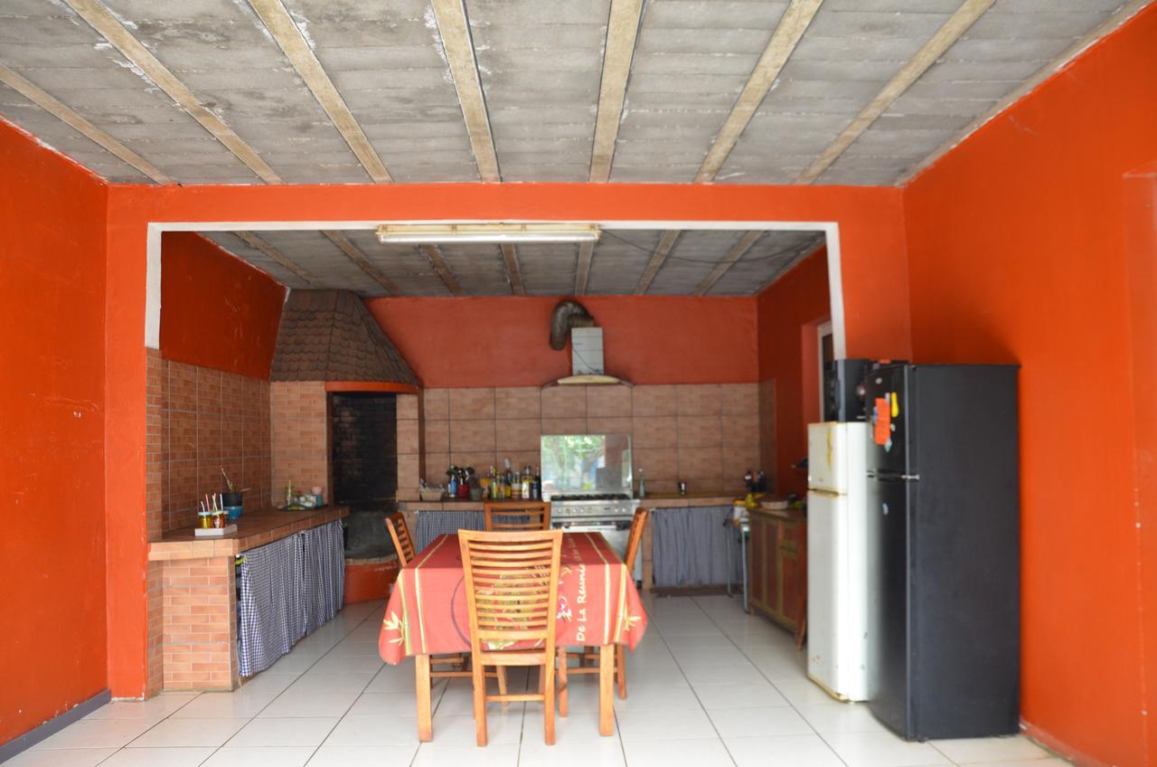 مبيت وإفطار Riviere Saint-Louis Chez Chouchou المظهر الخارجي الصورة